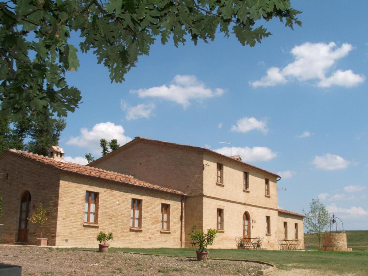 בונוקונבנטו Podere Sant'Antonio מראה חיצוני תמונה