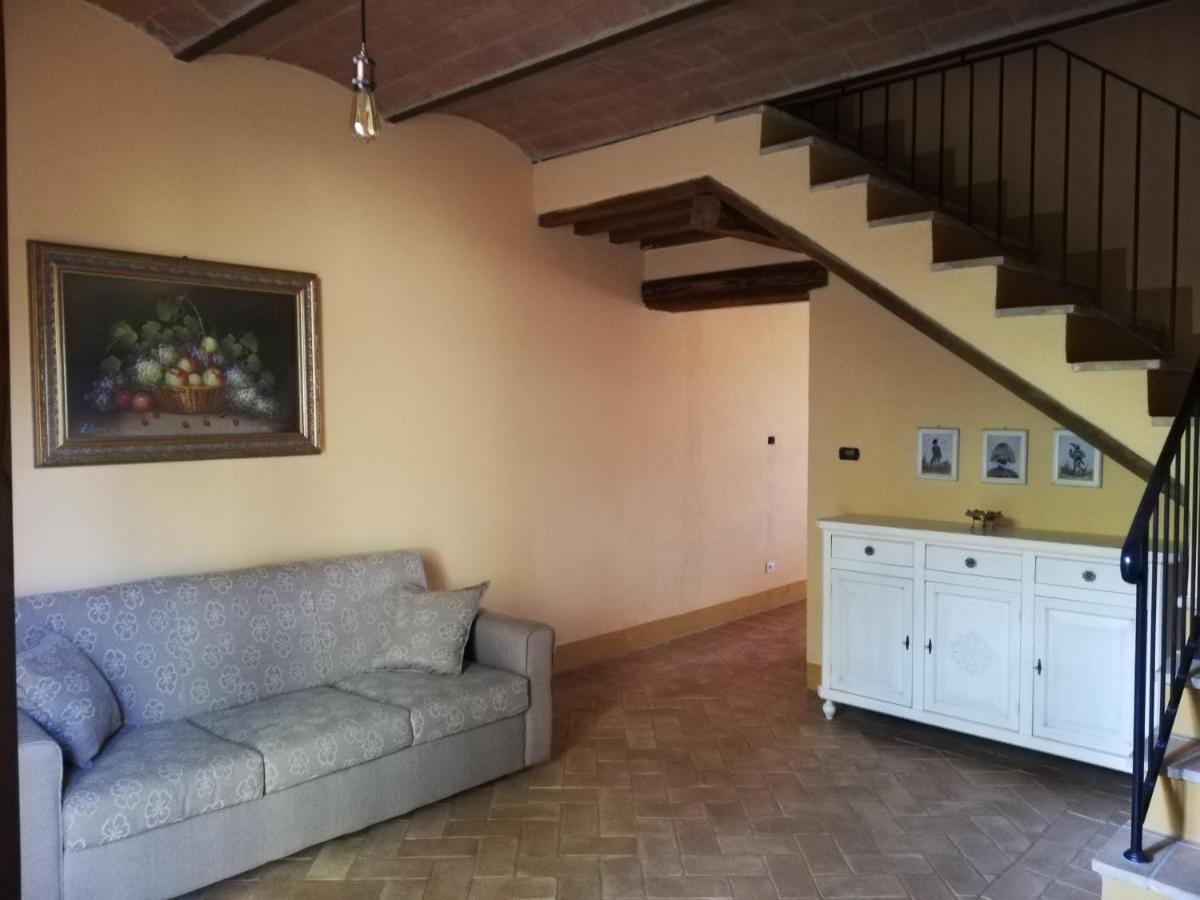 בונוקונבנטו Podere Sant'Antonio מראה חיצוני תמונה