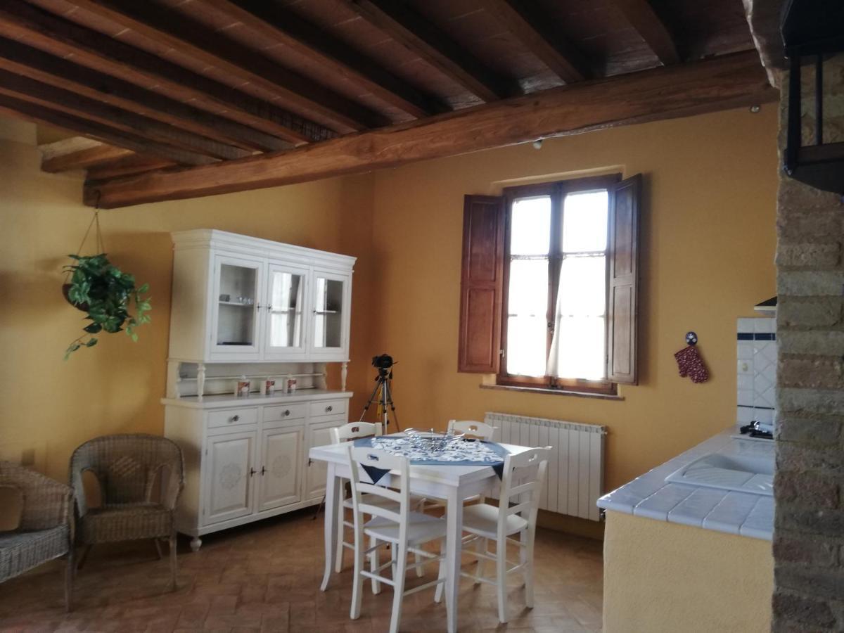 בונוקונבנטו Podere Sant'Antonio מראה חיצוני תמונה