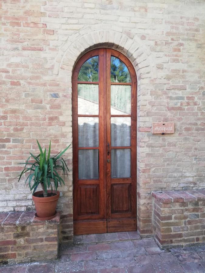 בונוקונבנטו Podere Sant'Antonio מראה חיצוני תמונה