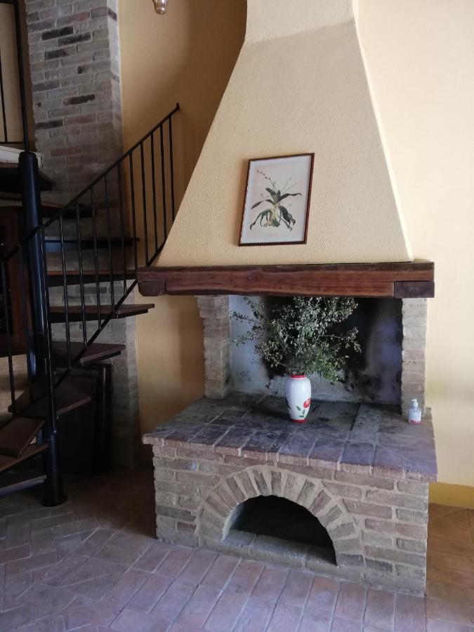 בונוקונבנטו Podere Sant'Antonio מראה חיצוני תמונה