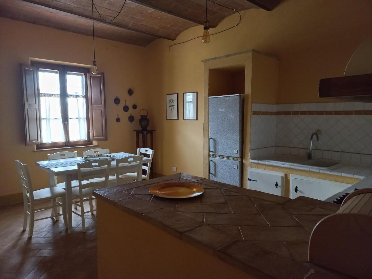 בונוקונבנטו Podere Sant'Antonio מראה חיצוני תמונה