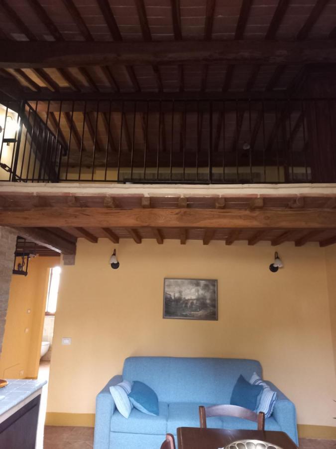 בונוקונבנטו Podere Sant'Antonio מראה חיצוני תמונה