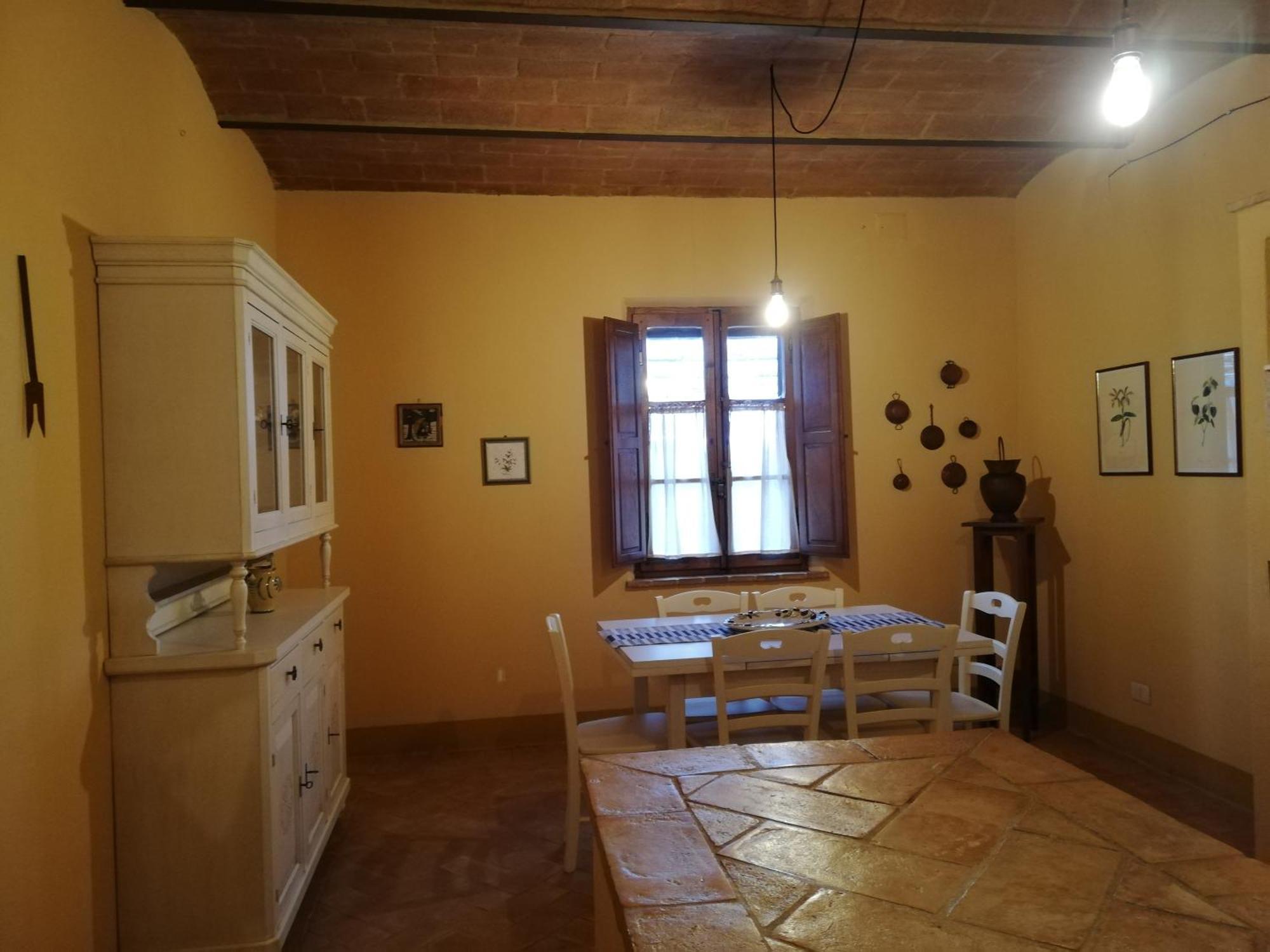 בונוקונבנטו Podere Sant'Antonio מראה חיצוני תמונה